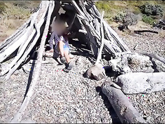 Outdoor Sex with My cute Desi Pretty - Tamil Diva