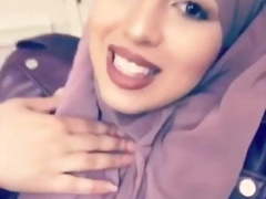 BEURETTE HIJAB