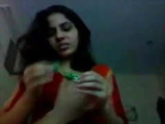 Indian GF rides passionately like a seasoned pro