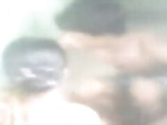 Horny Indian tamil village prostitute group sex triple fucking hard
