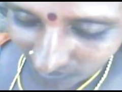 Tamil village women fucking outdoor